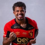 Sport anuncia lateral-esquerdo revelado pelo Santos