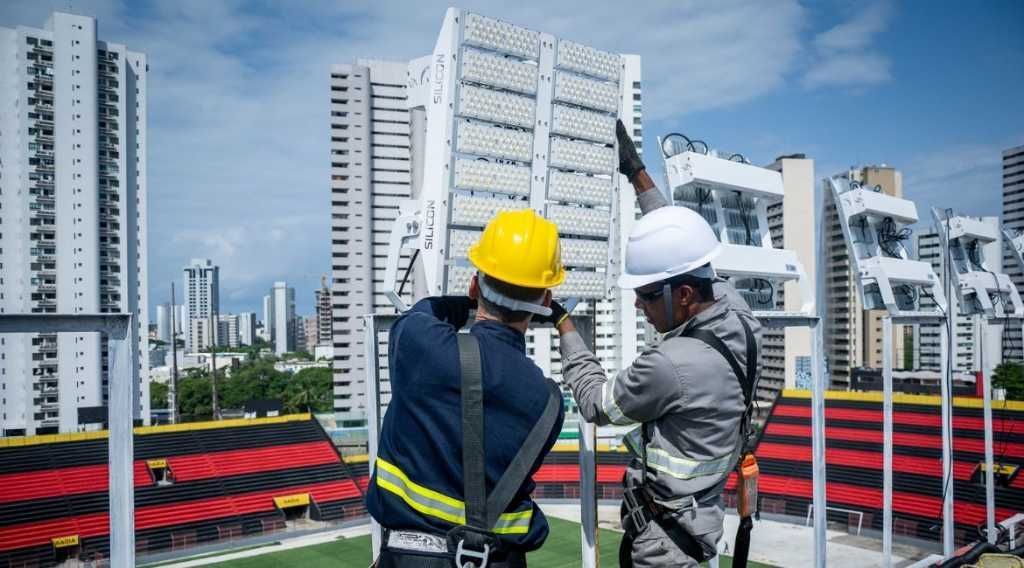 Sport inicia nova etapa da reforma da Ilha do Retiro; entenda