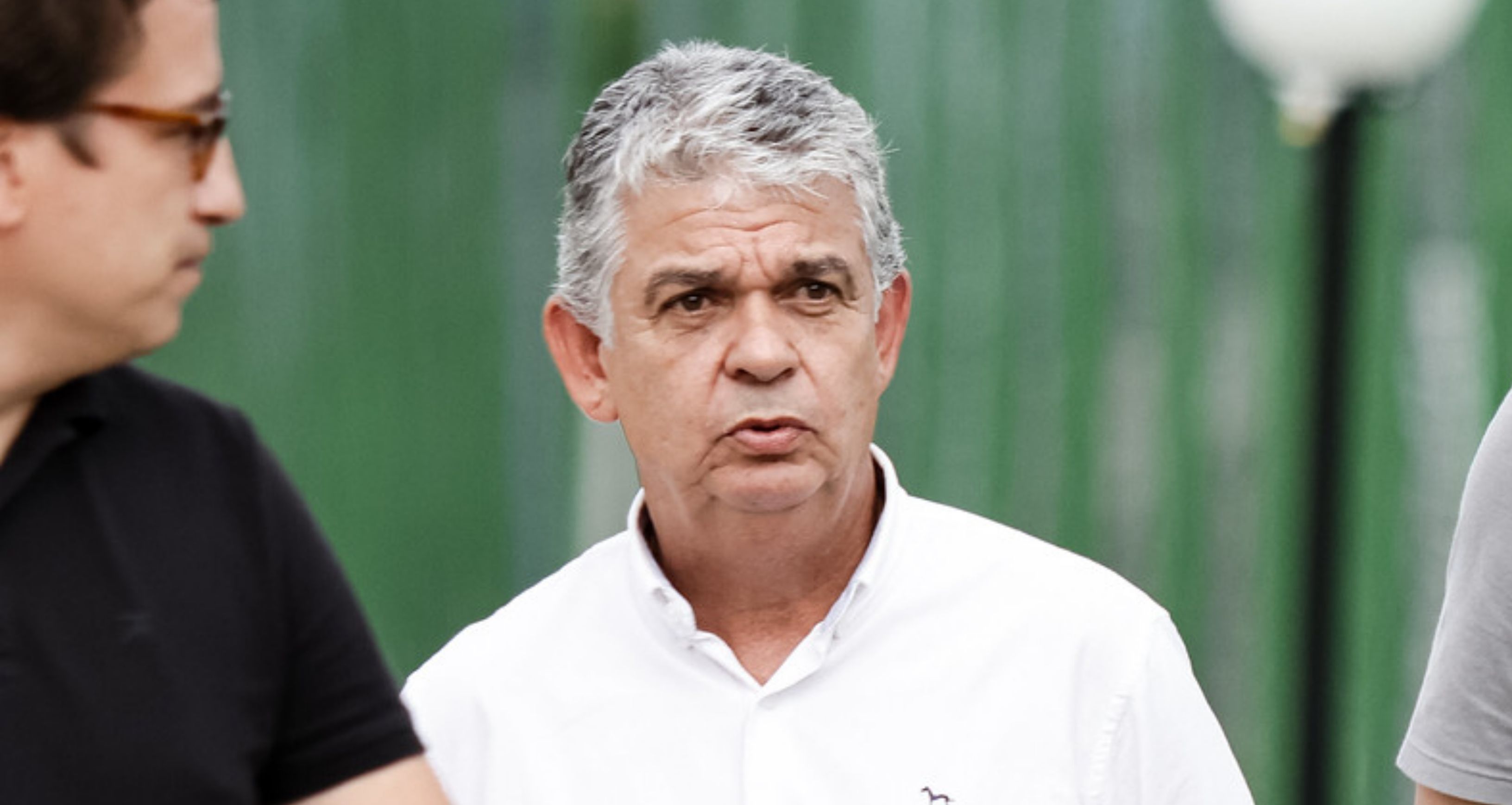 Sport anuncia gerente de futebol com passagens por Flamengo e Corinthians
