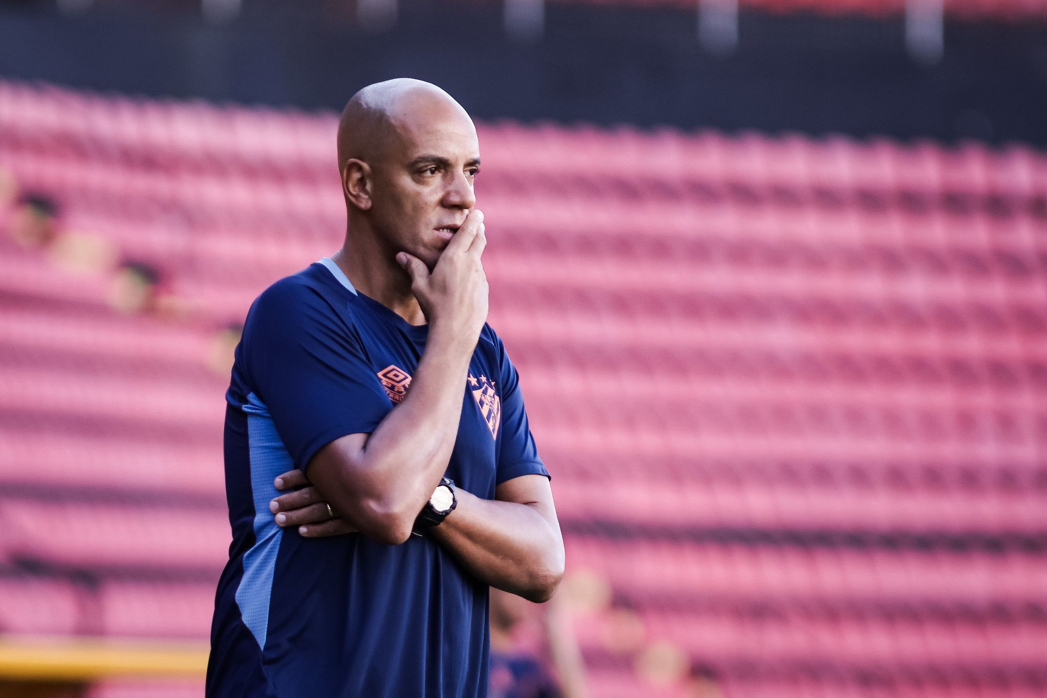 Escalação do Sport: Pepa define time para estreia na Copa do Nordeste