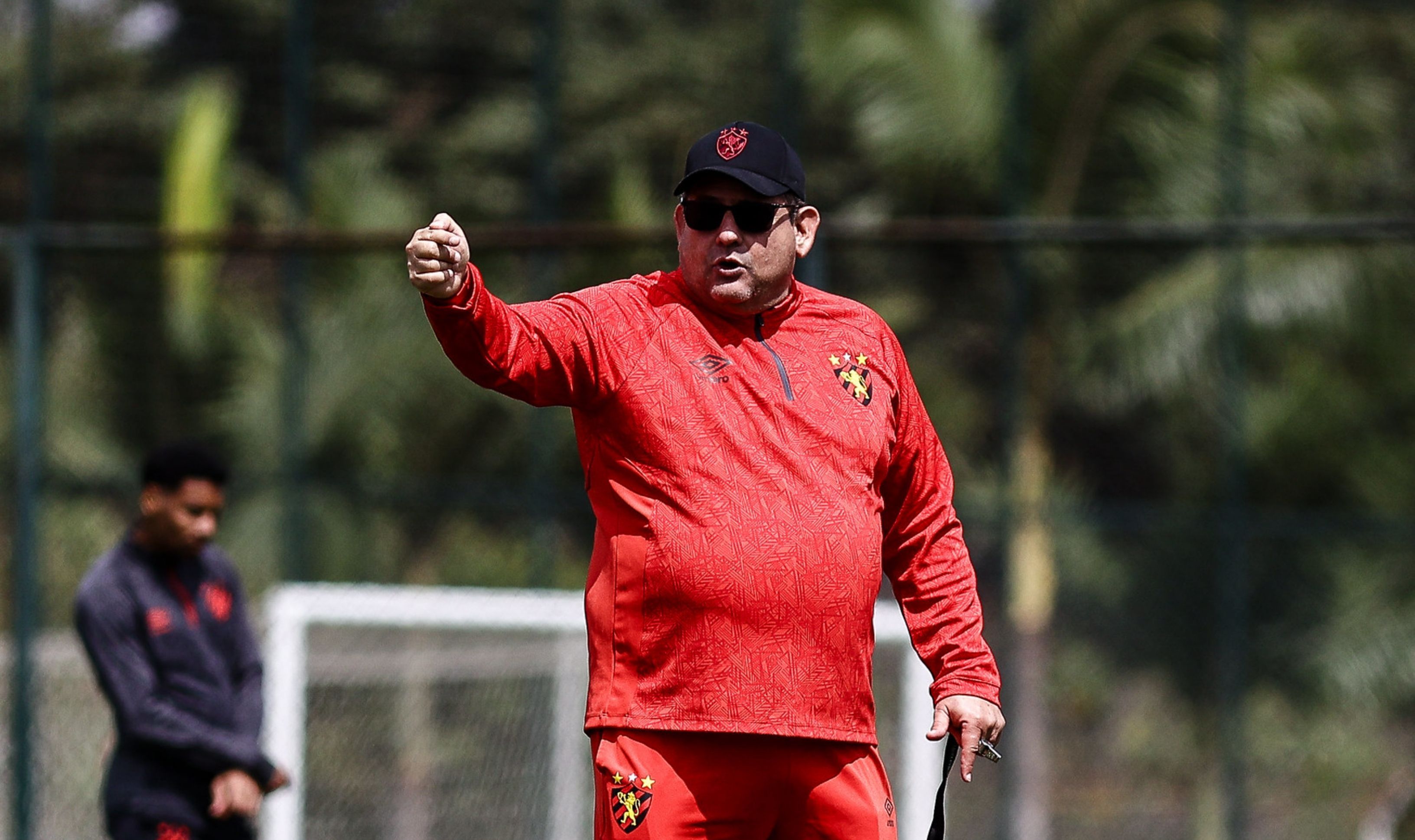 Escalação do Sport: Guto 'barra' ex-Cruzeiro e faz mudanças para enfrentar Brusque