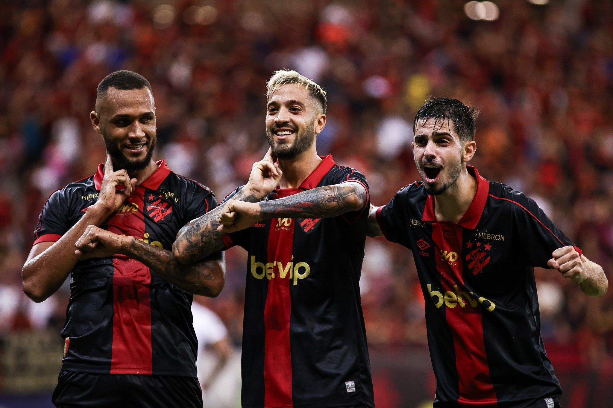 Sport vira sobre o Treze-PB e vence primeira na Copa do Nordeste