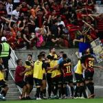 Sport vence Ceará com gol no fim e se classifica à semi da Copa do Nordeste