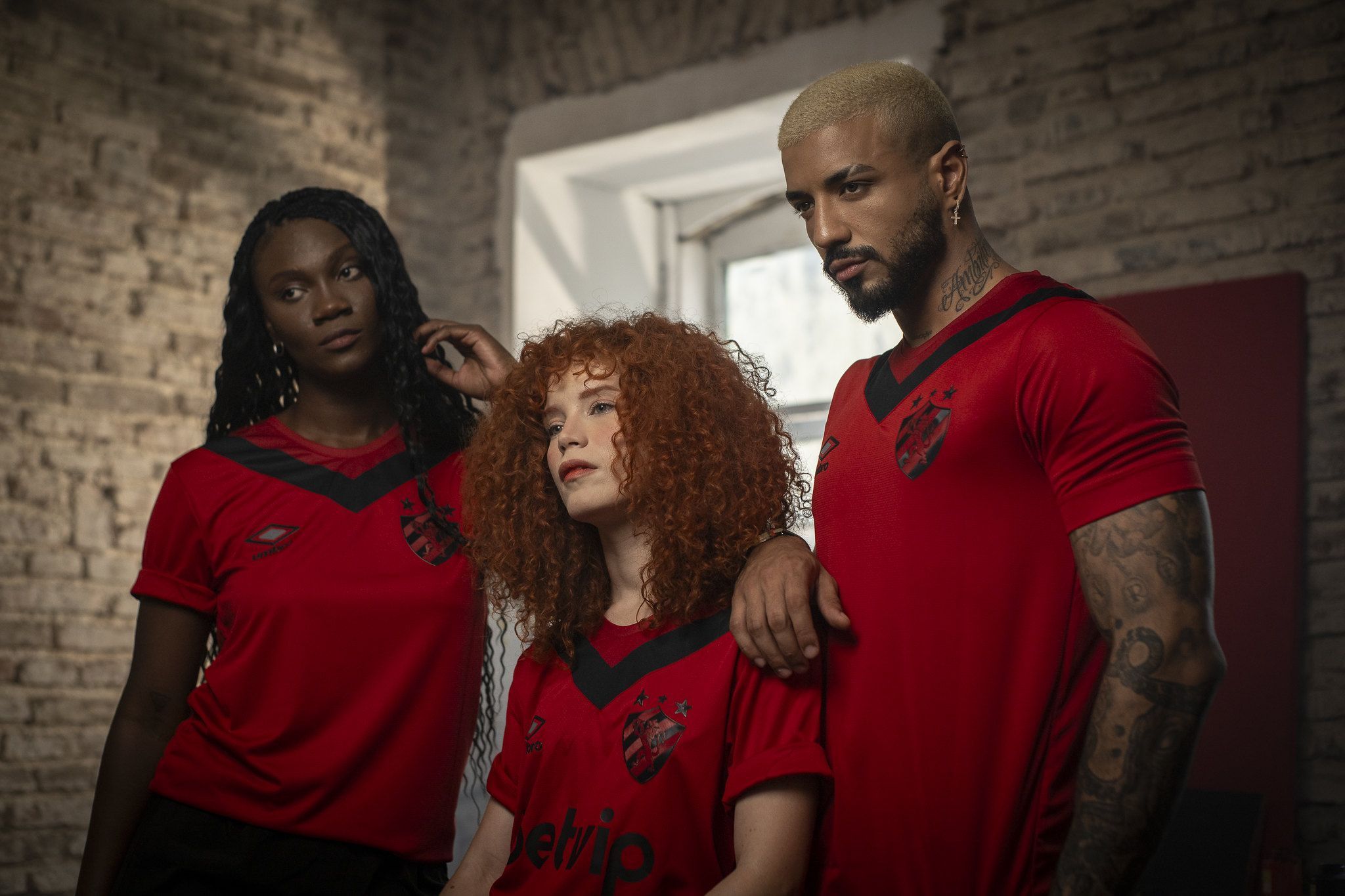 Sport faz lançamento de novo terceiro uniforme; veja fotos