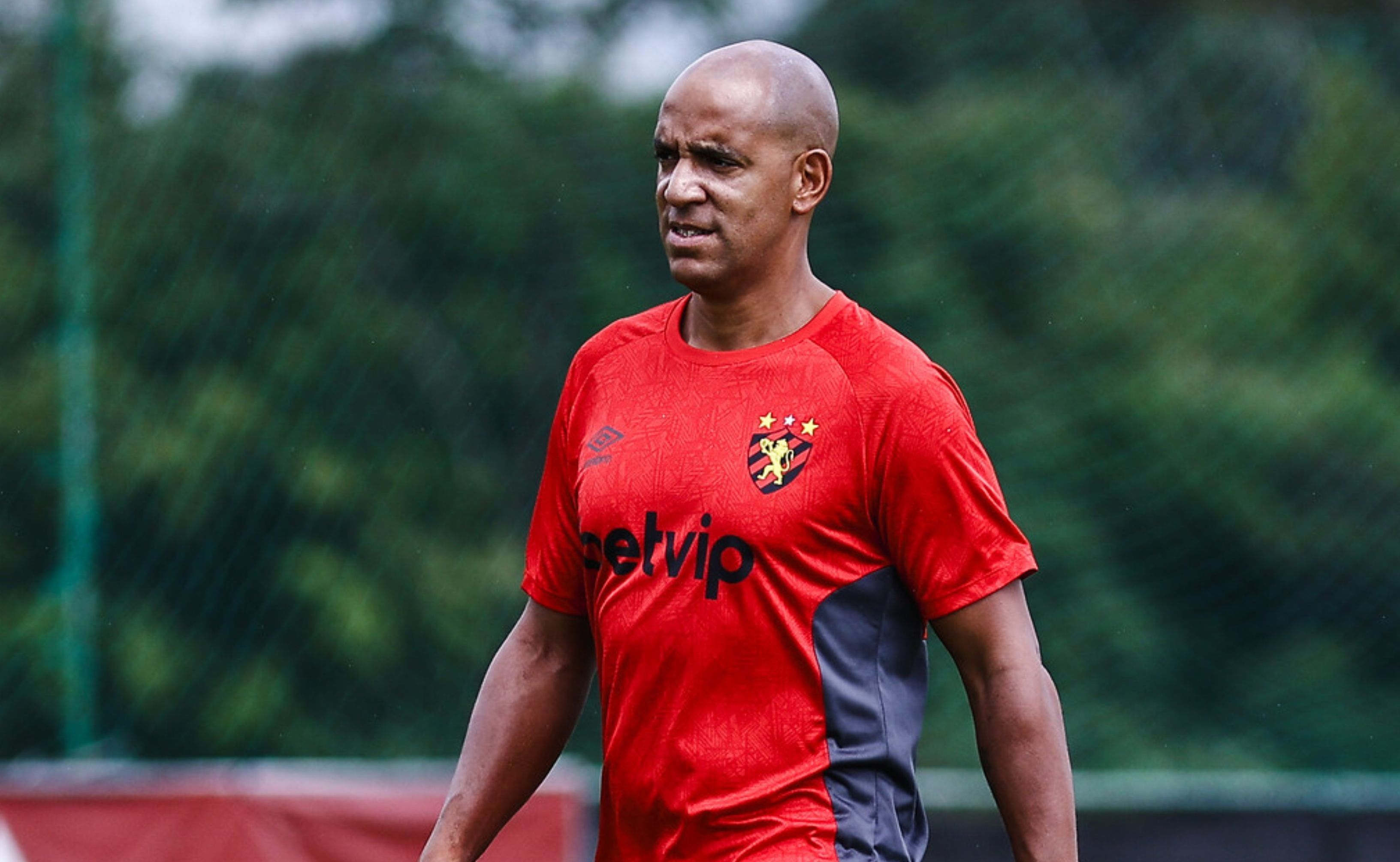 Escalação do Sport: como Pepa deve montar o time em estreia contra o Avaí