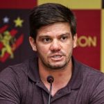 Diretor do Sport explica demissão de Soso e detalha busca por novo técnico