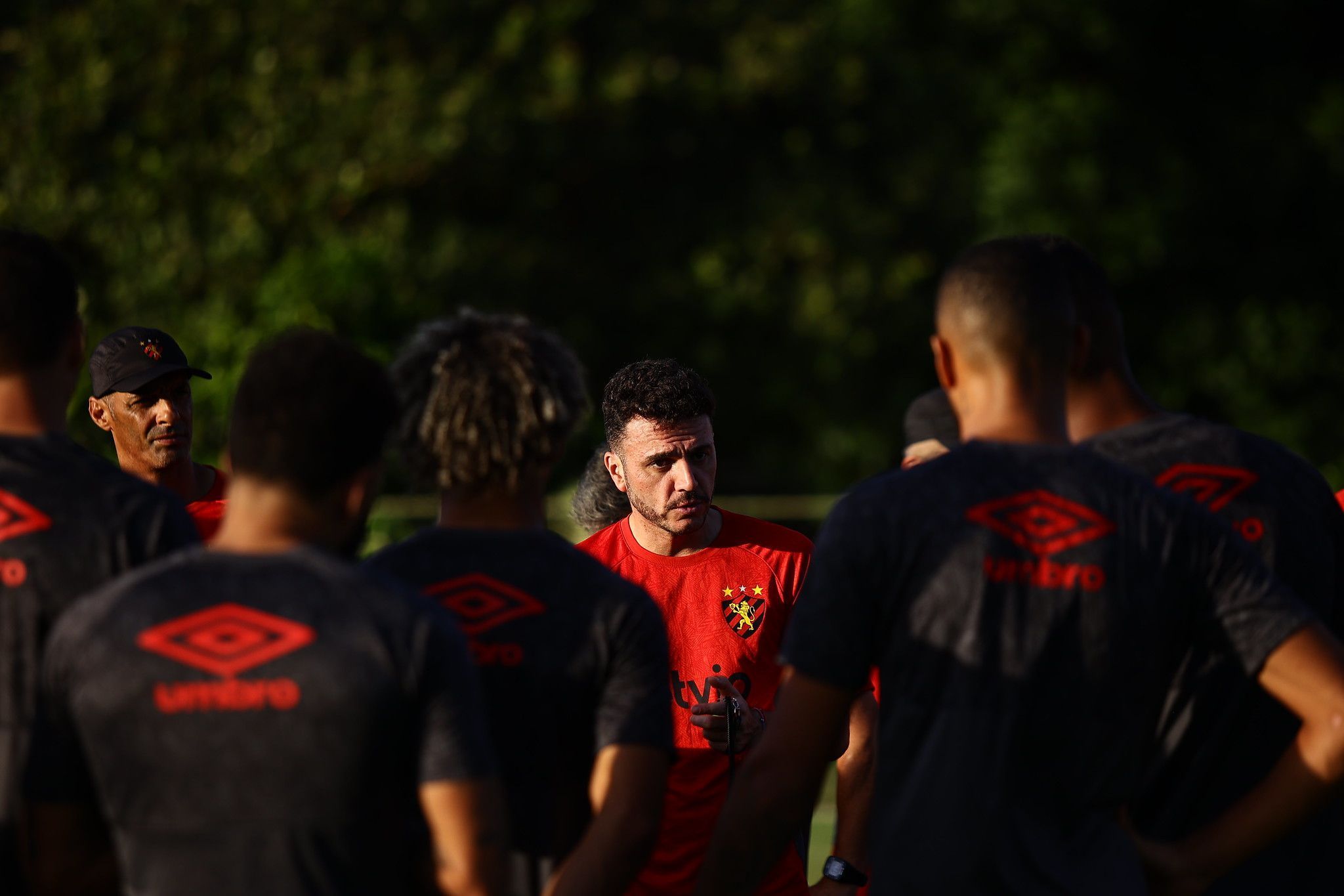 Escalação do Sport: veja provável time para enfrentar o Atlético