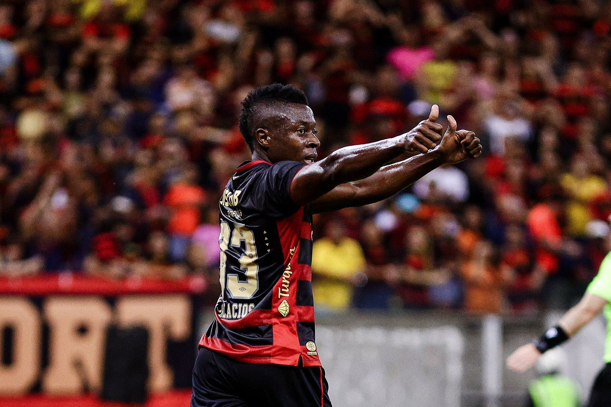 Jogador que pertence ao Cruzeiro deve reforçar Sport no fim da Série B