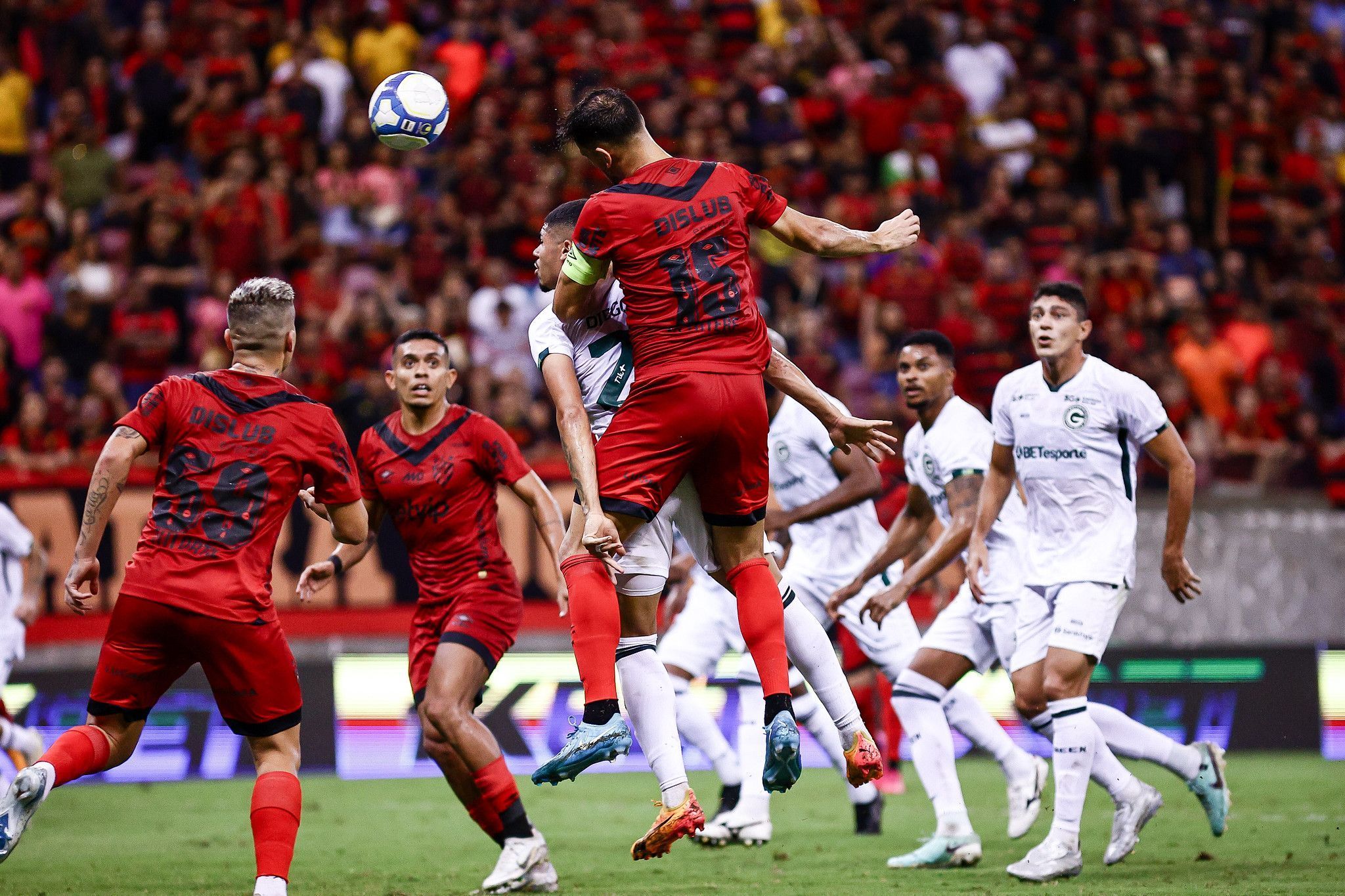 Sport 1 x 1 Goiás: gols e melhores momentos pela Série B