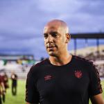 Técnico do Sport, Pepa detona gramado de estádio de Pernambuco: 'Vergonhoso'