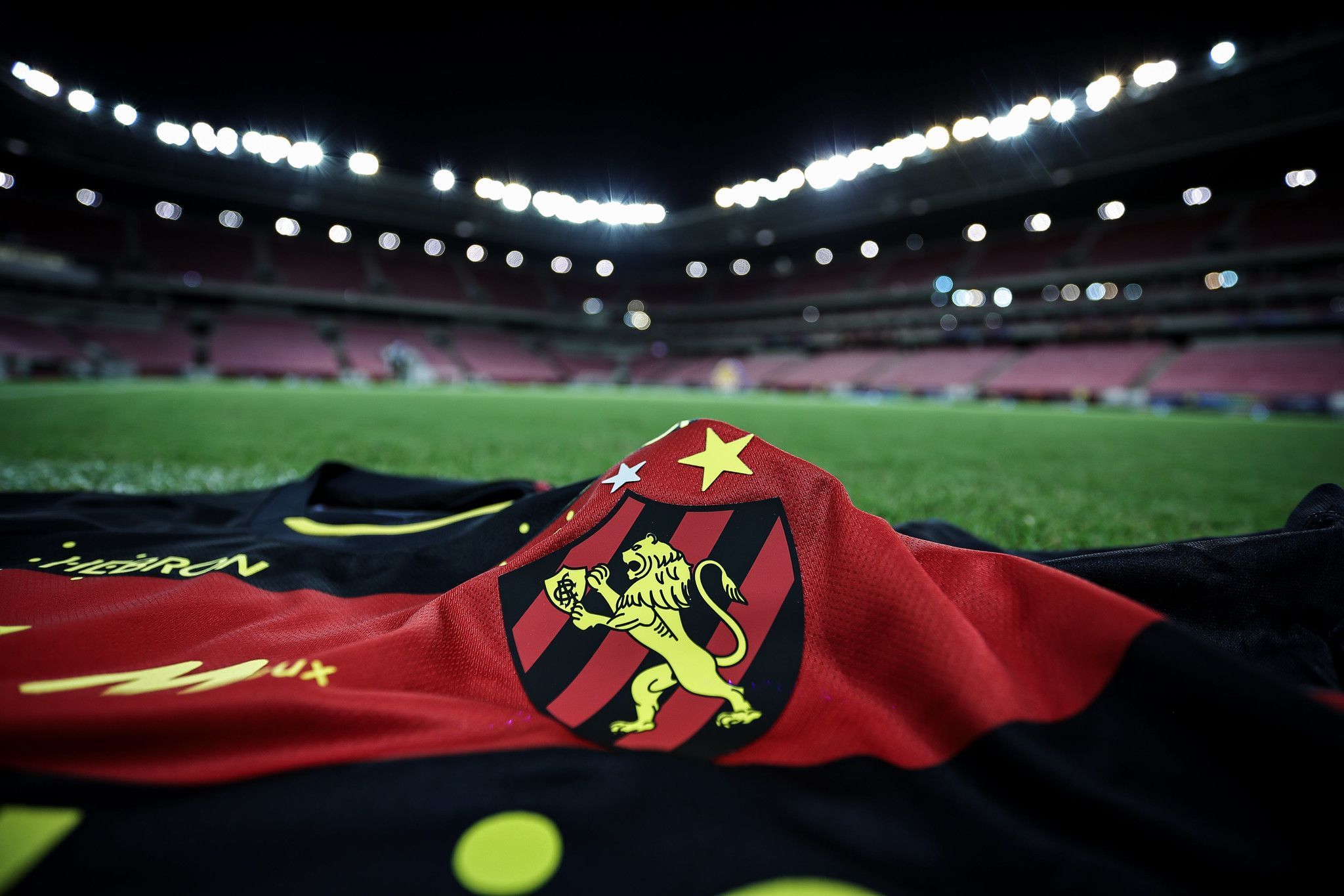Sport x Novorizontino: times estão escalados para jogo pela Série B