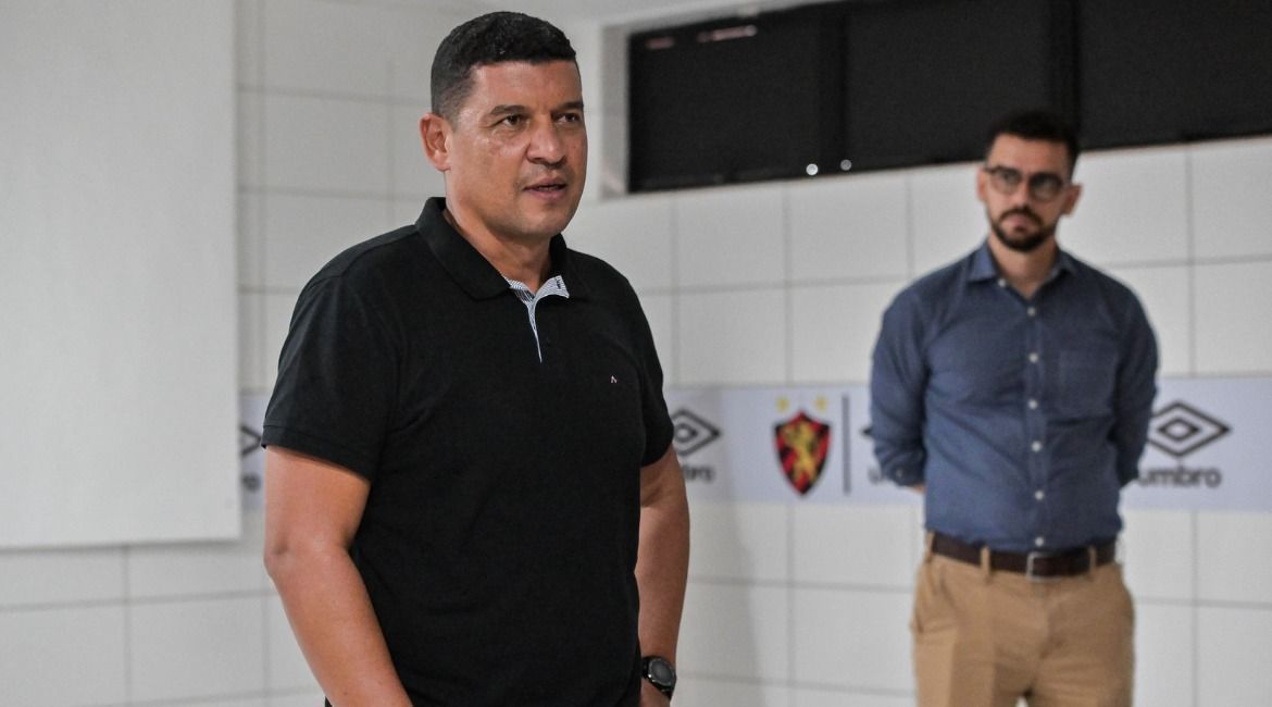 Sport anuncia ex-Cruzeiro e América como executivo de futebol de base
