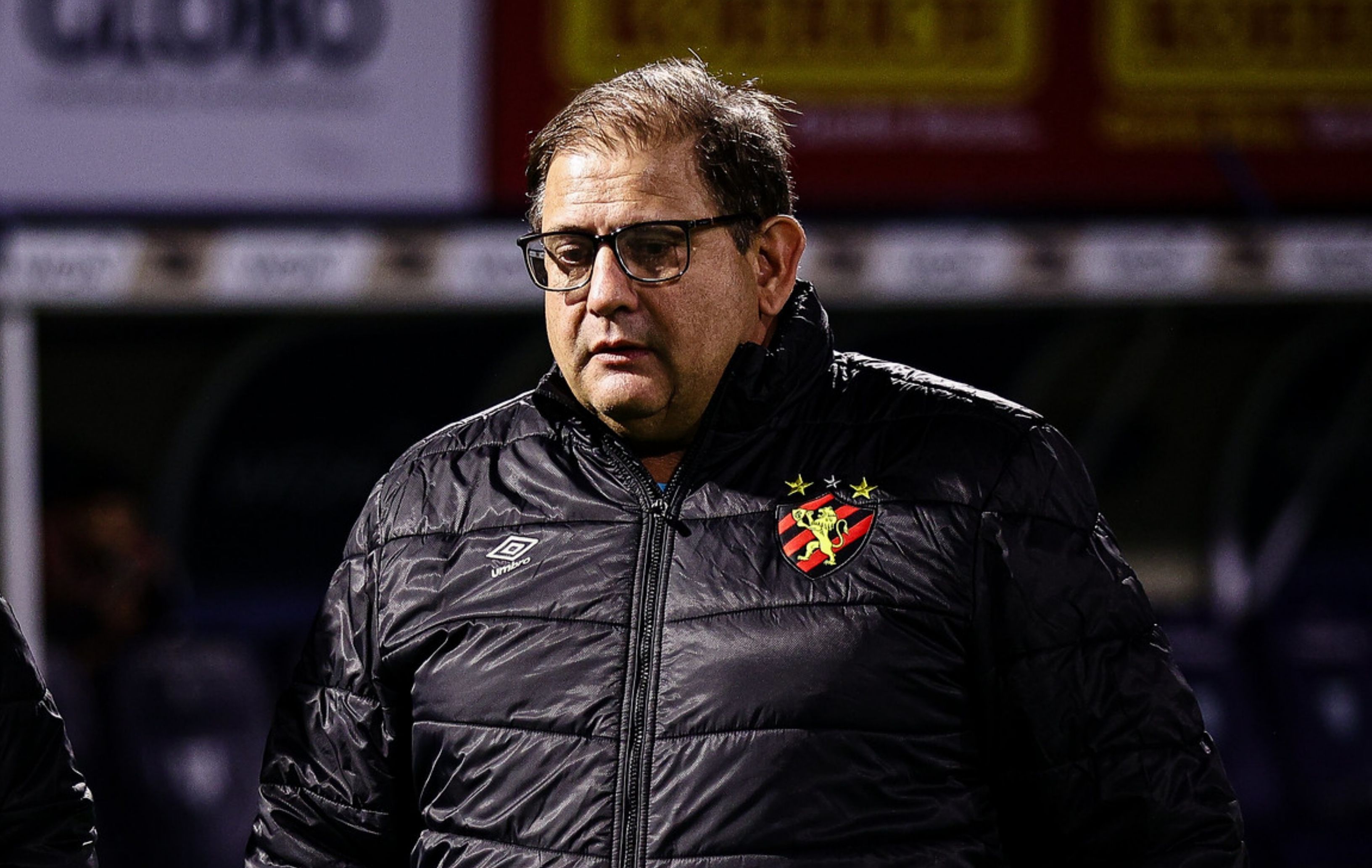Passagem 'relâmpago': técnico Guto Ferreira é demitido do Sport