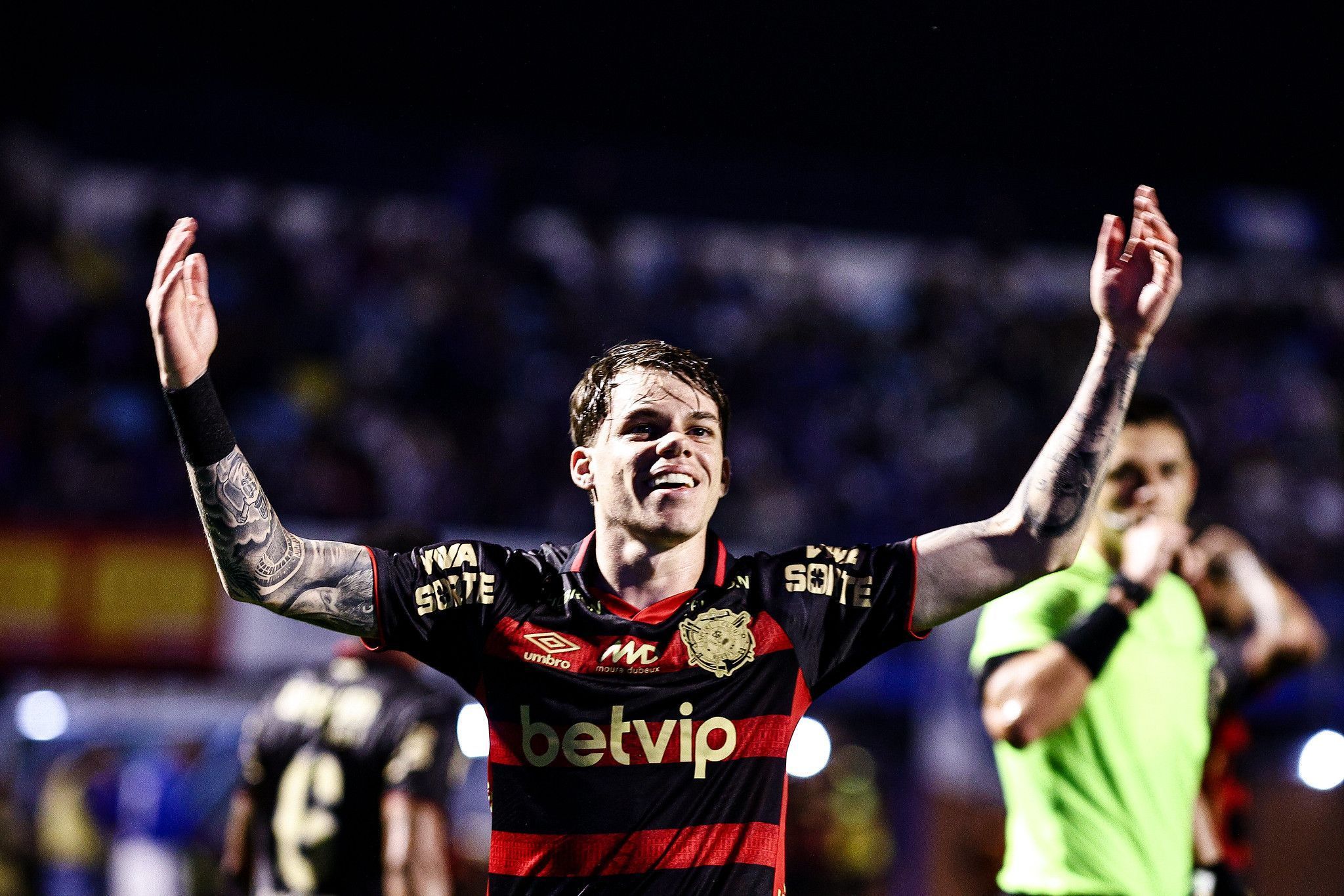 Avaí 0 x 2 Sport: veja gols e melhores momentos pela Série B