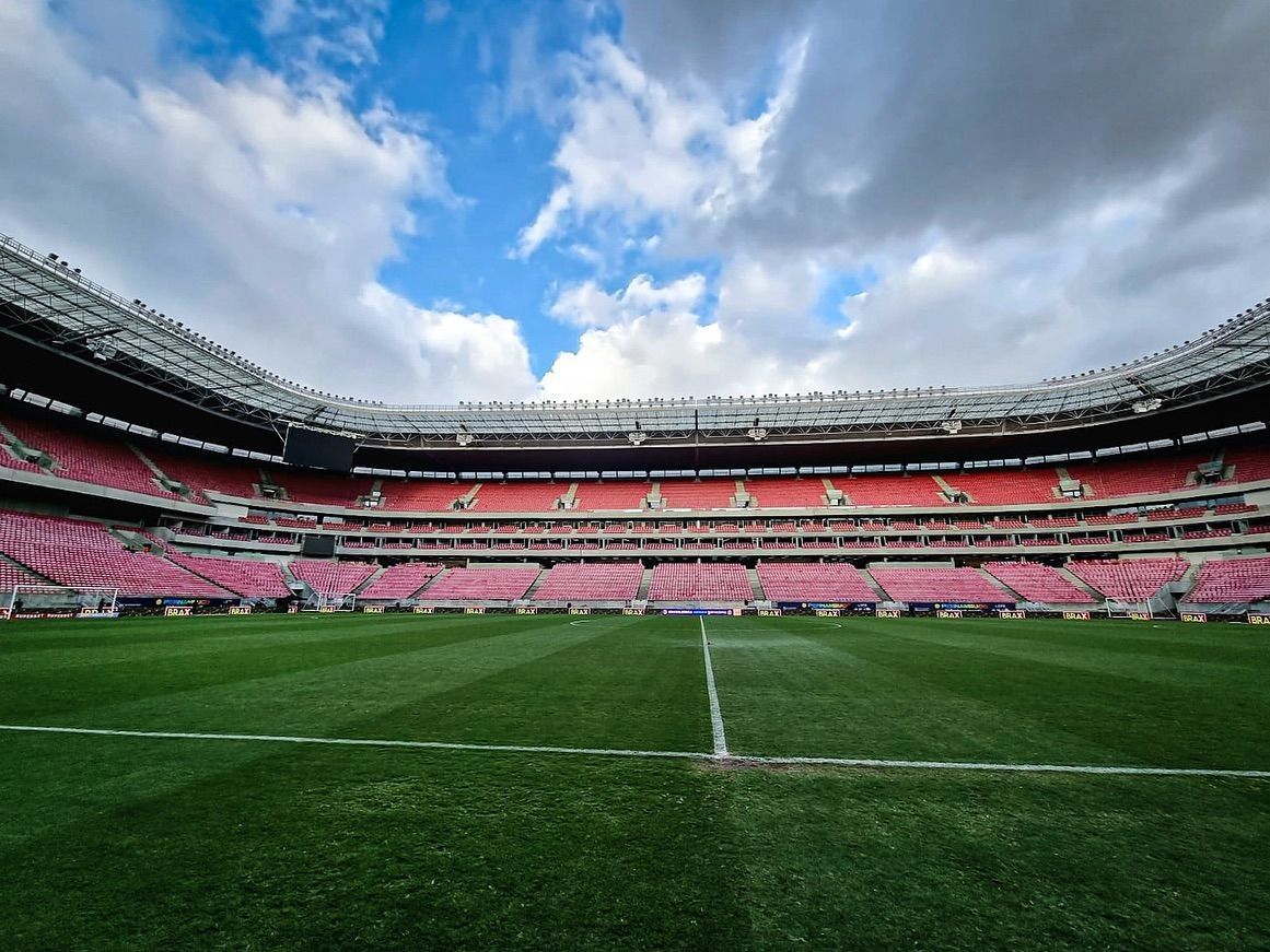 Escalação do Sport: Pepa define time com novidade para duelo com Goiás