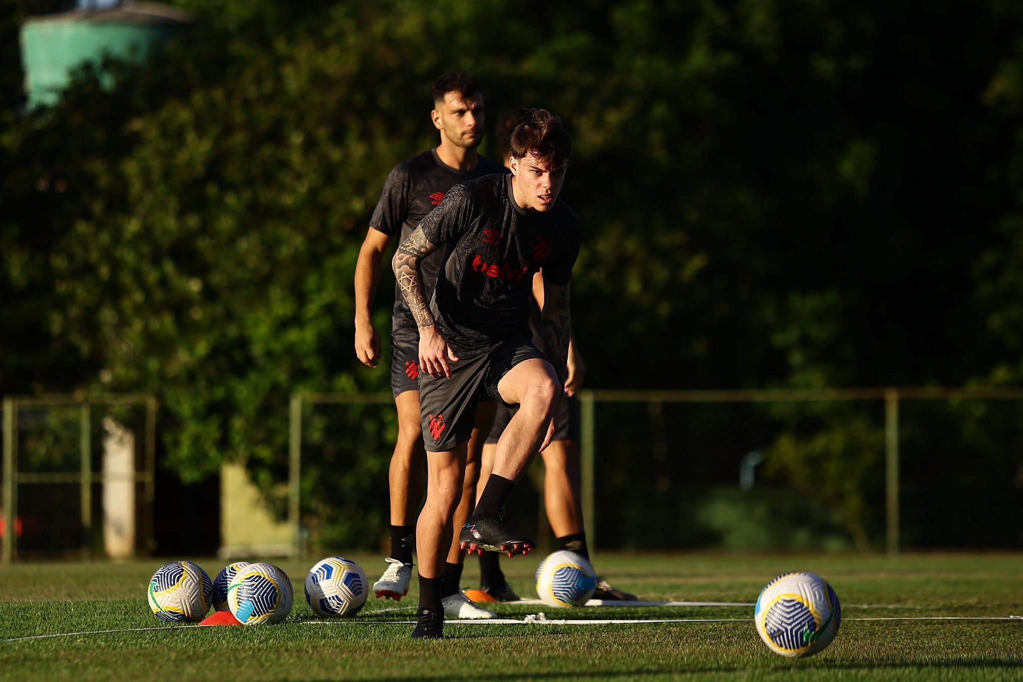Sport x Atlético: Leão não venceu adversários de Série A em 2024