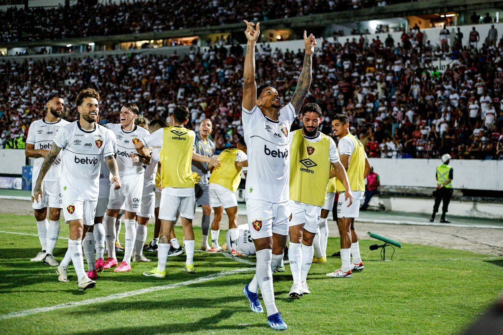 Sport x Murici: horário e onde assistir ao vivo pela Copa do Brasil