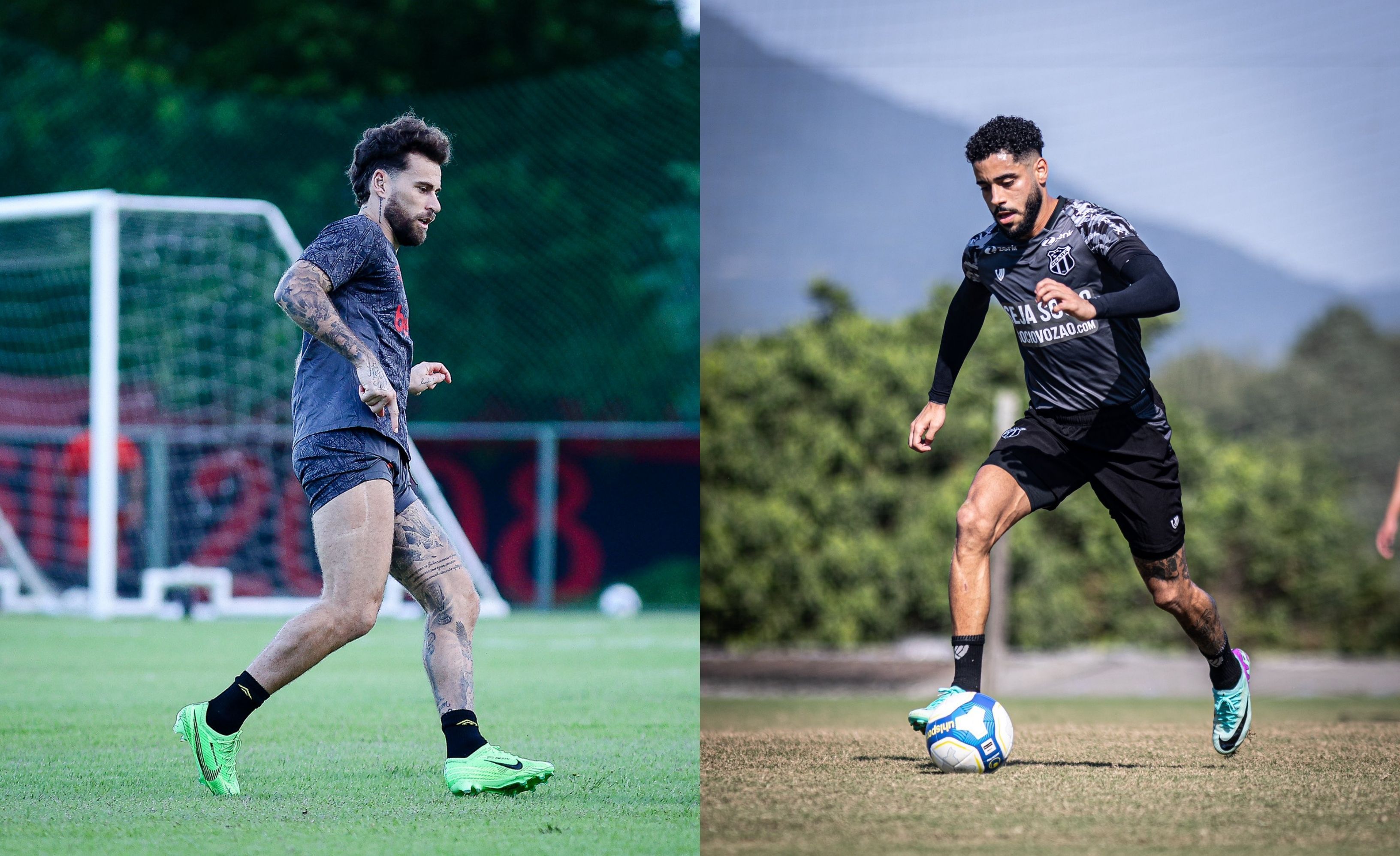 Na briga pelo G4, Ceará e Sport fazem clássico nordestino pela Série B