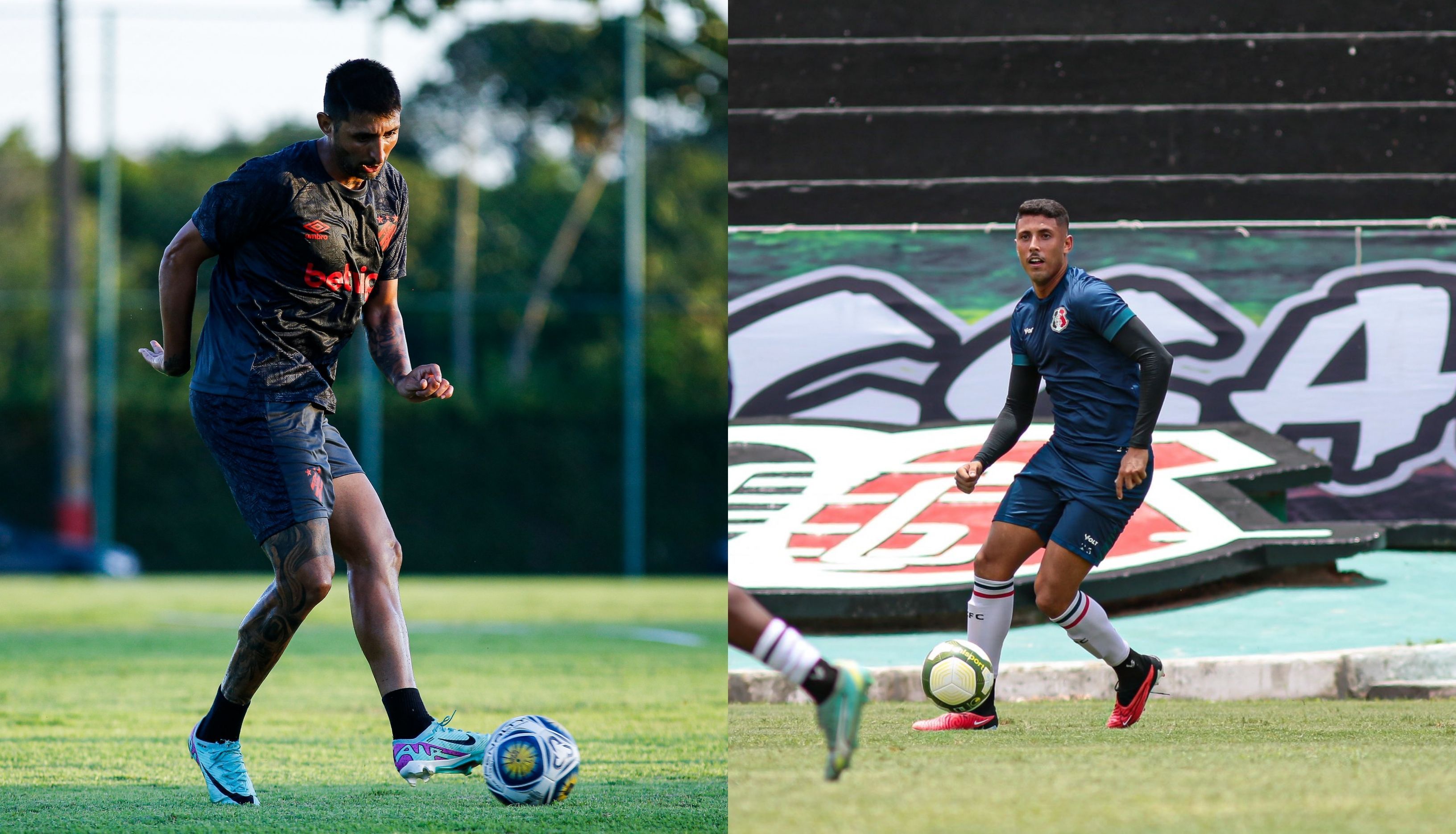 Santa Cruz x Sport: veja prováveis times para clássico do Pernambucano