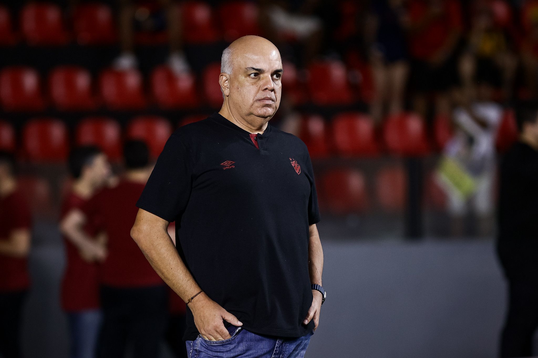 Presidente do Sport revela o que dificulta negócio por Lucas Lima; confira