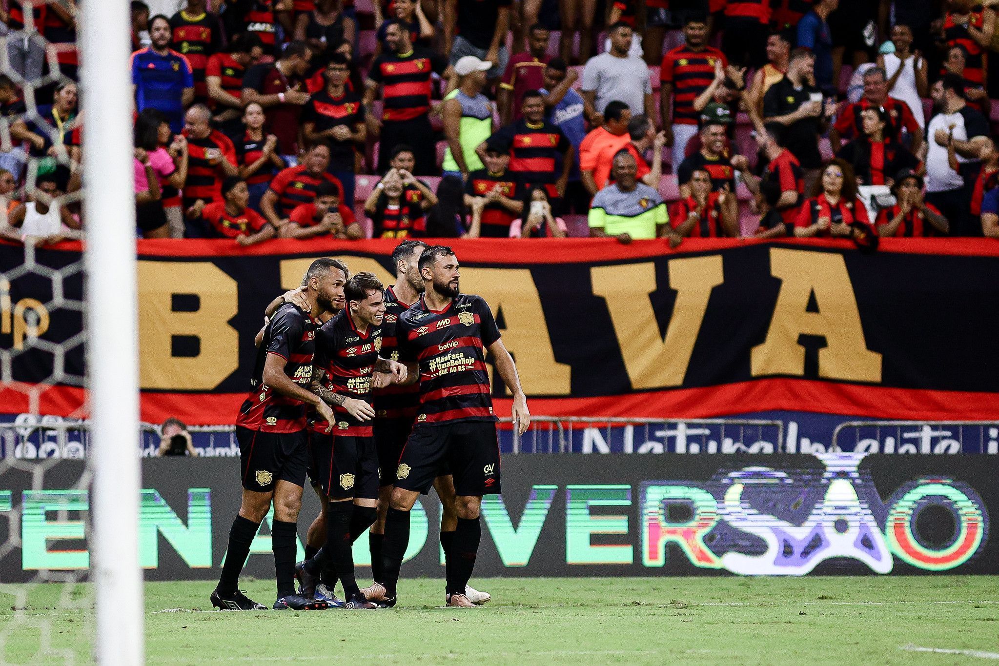 Copa do Brasil: Sport fez placar que dá vaga contra o Atlético 3 vezes em 2024