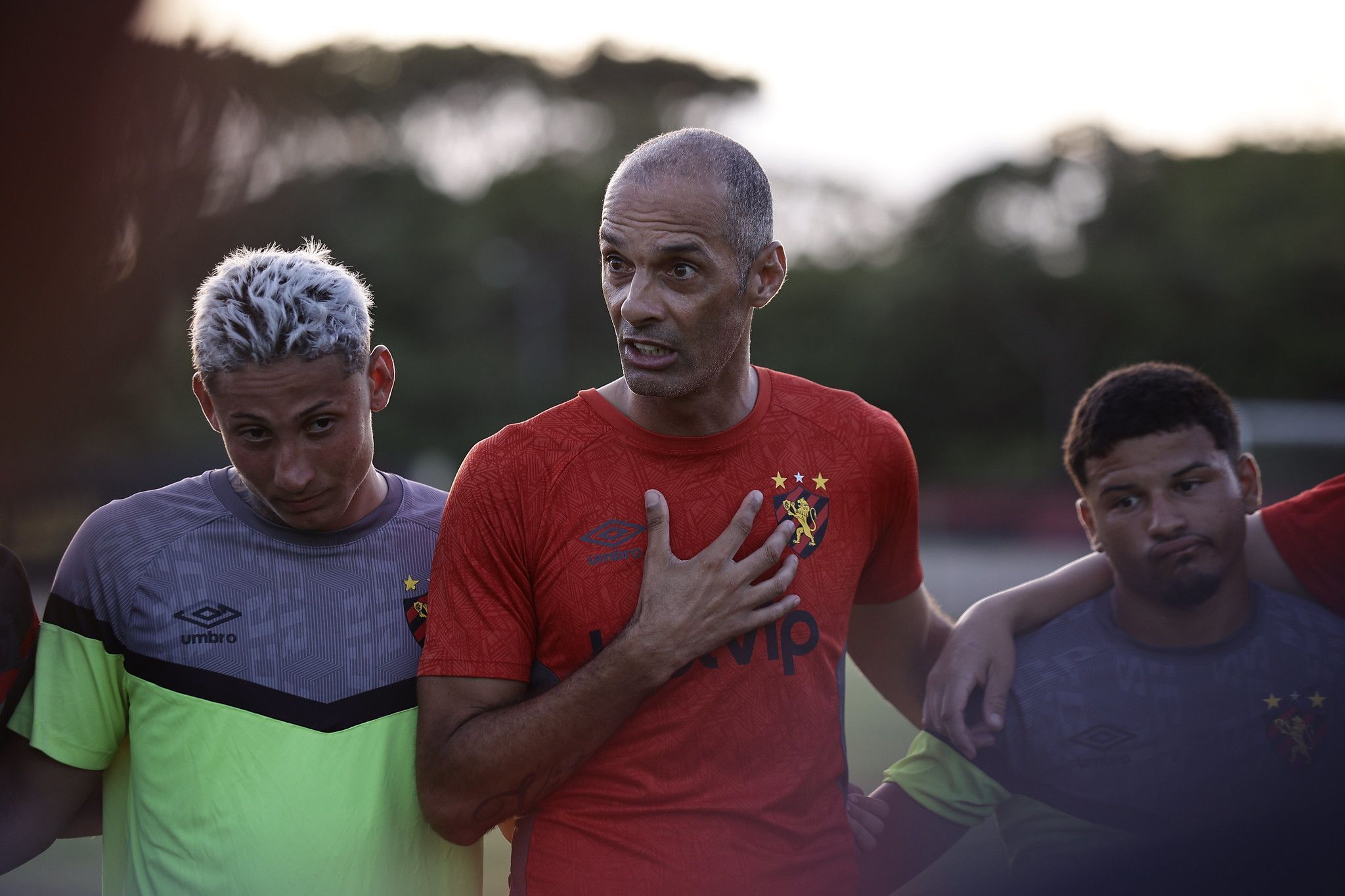 Sem Pepa, Sport encara Afogados-PE na estreia do Campeonato Pernambucano