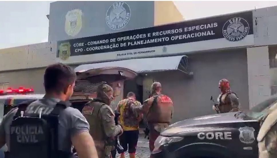 Após operação da polícia, Sport marca data para apresentar recurso ao STJD