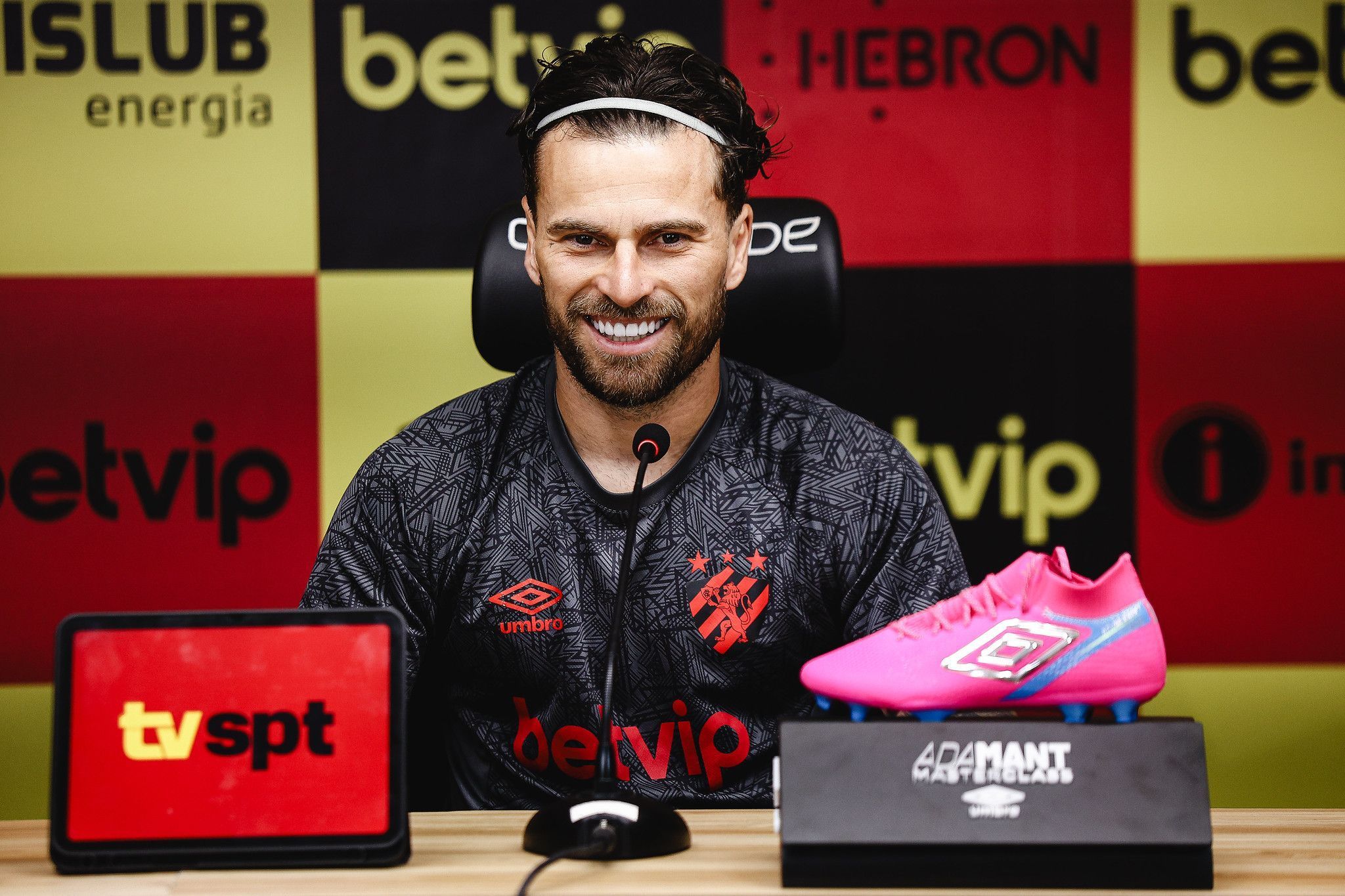 Lucas Lima vê Sport mais organizado com Guto e abre o jogo sobre Soso