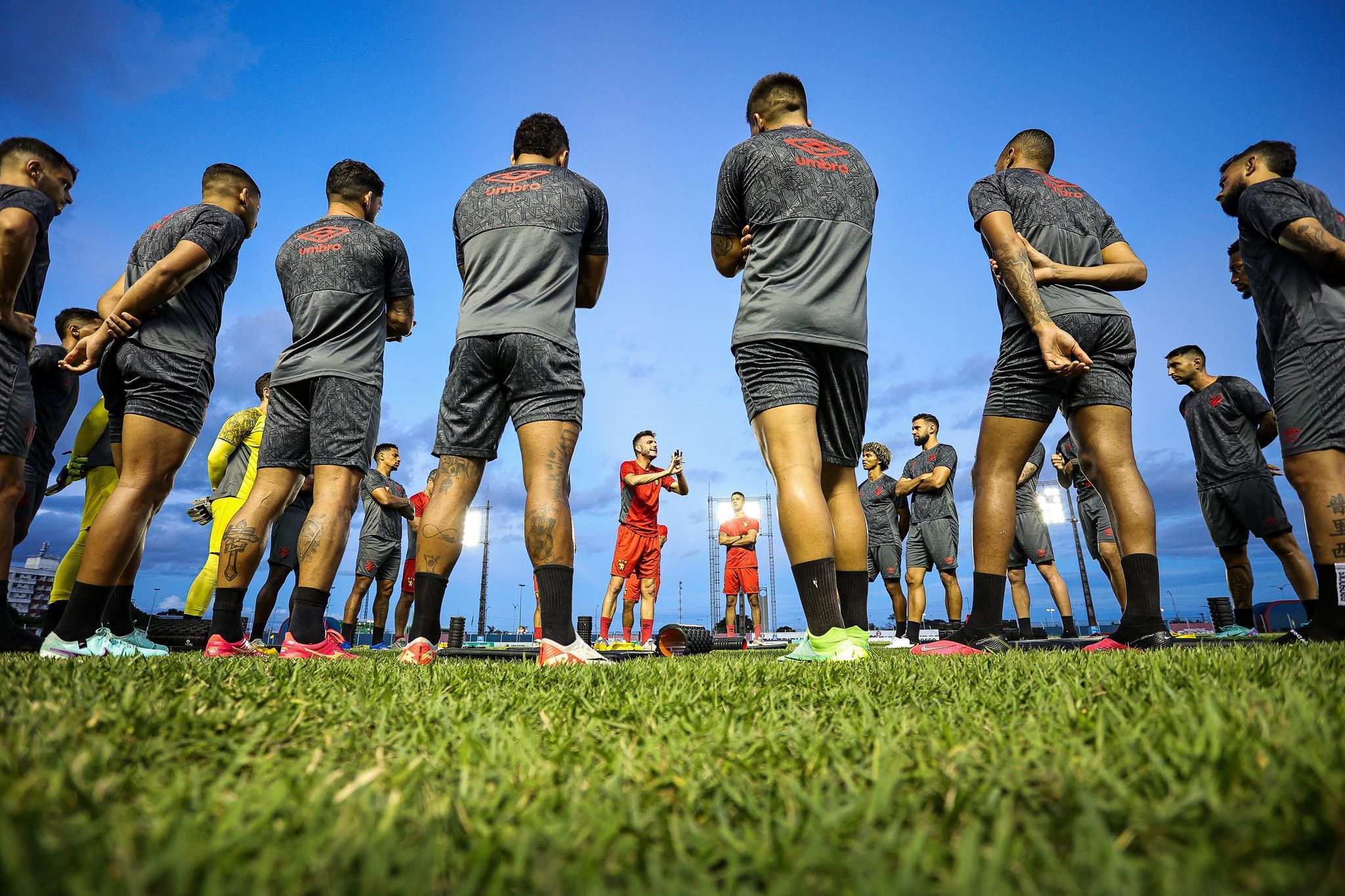 Sem torcida pela 1ª vez desde punição, Sport estreia na Copa do Brasil contra o Trem-AP