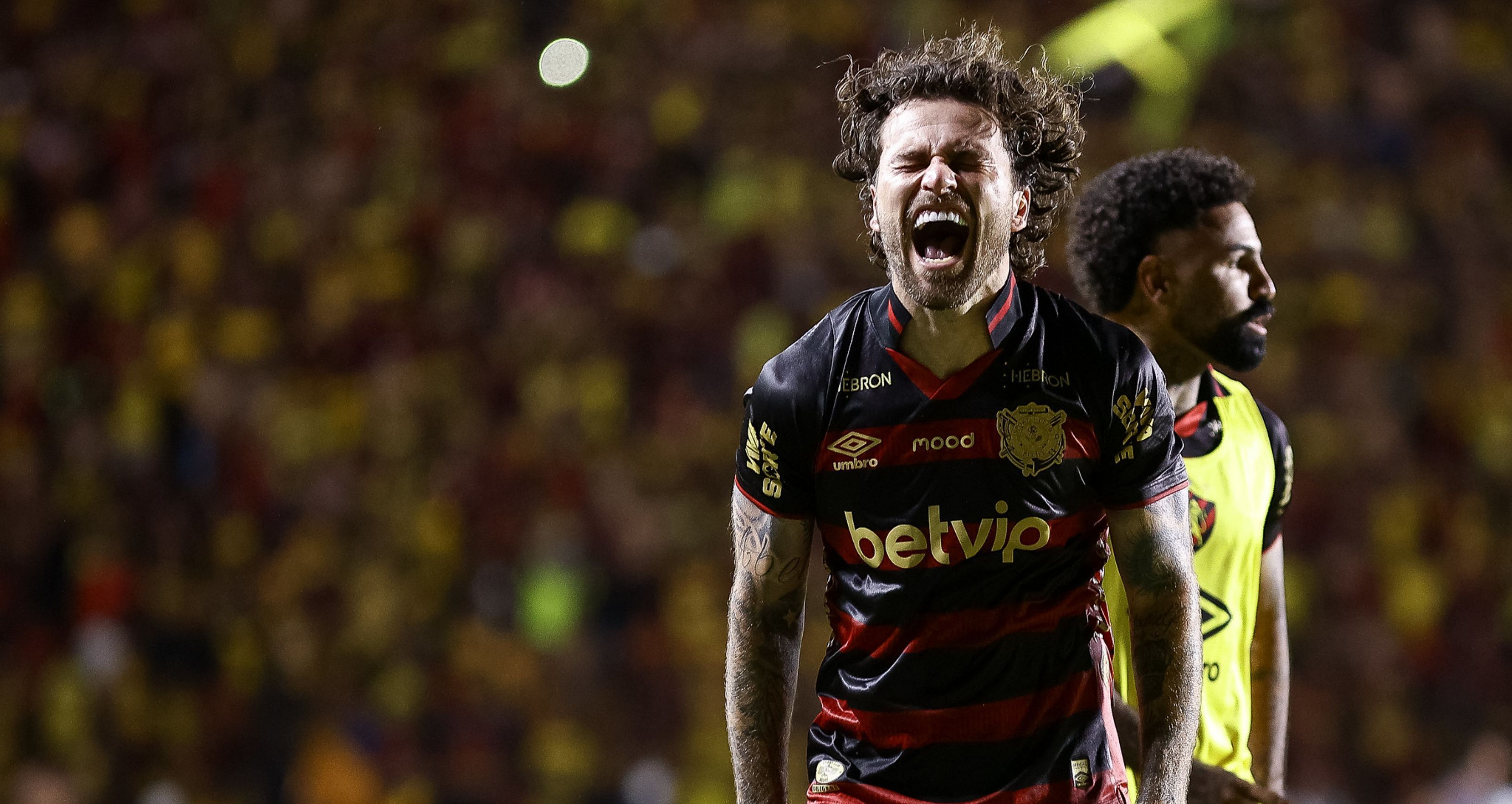 Lucas Lima fica no Sport? Diretores abrem o jogo sobre negociação