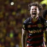 Lucas Lima fica no Sport? Diretores abrem o jogo sobre negociação