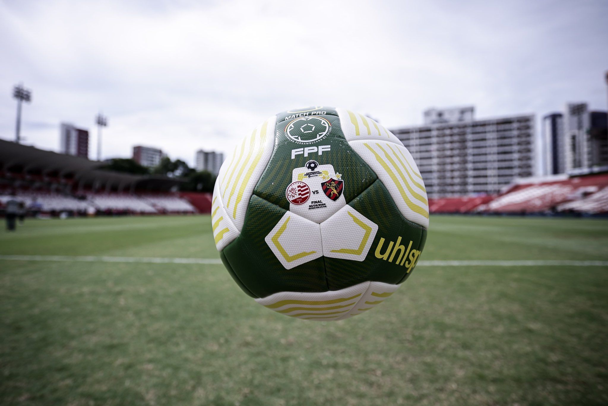 Náutico x Sport: veja escalações para final do Pernambucano