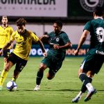 Em confronto direto, Goiás atropela Sport e assume liderança da Série B