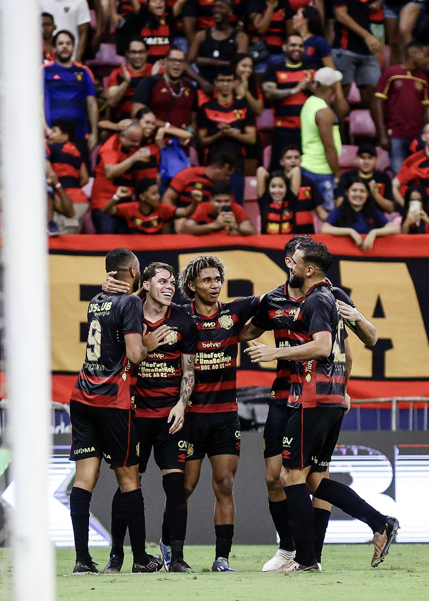Ituano x Sport: horário e onde assistir ao vivo pela Série B do Brasileiro