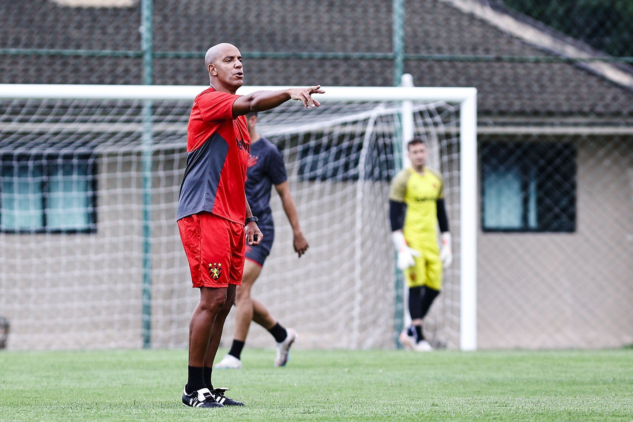Escalação do Sport: Pepa pode repetir time contra o CRB; entenda