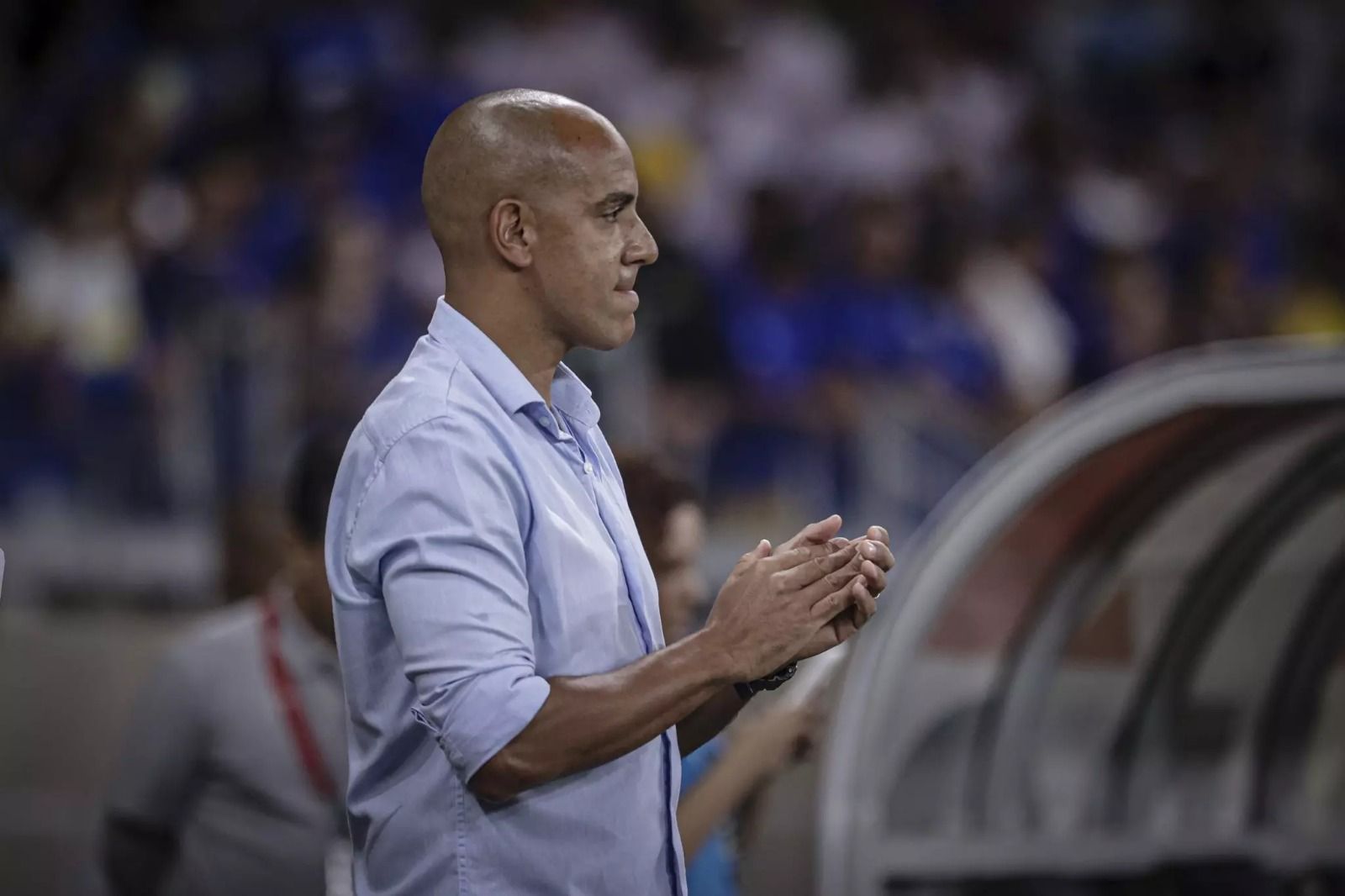 Os desafios de Pepa, ex-Cruzeiro, para 'consertar' o Sport
