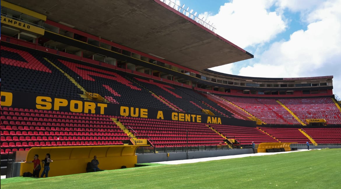 Sport x Ceará: preços e como comprar ingressos para retorno do Leão à Ilha