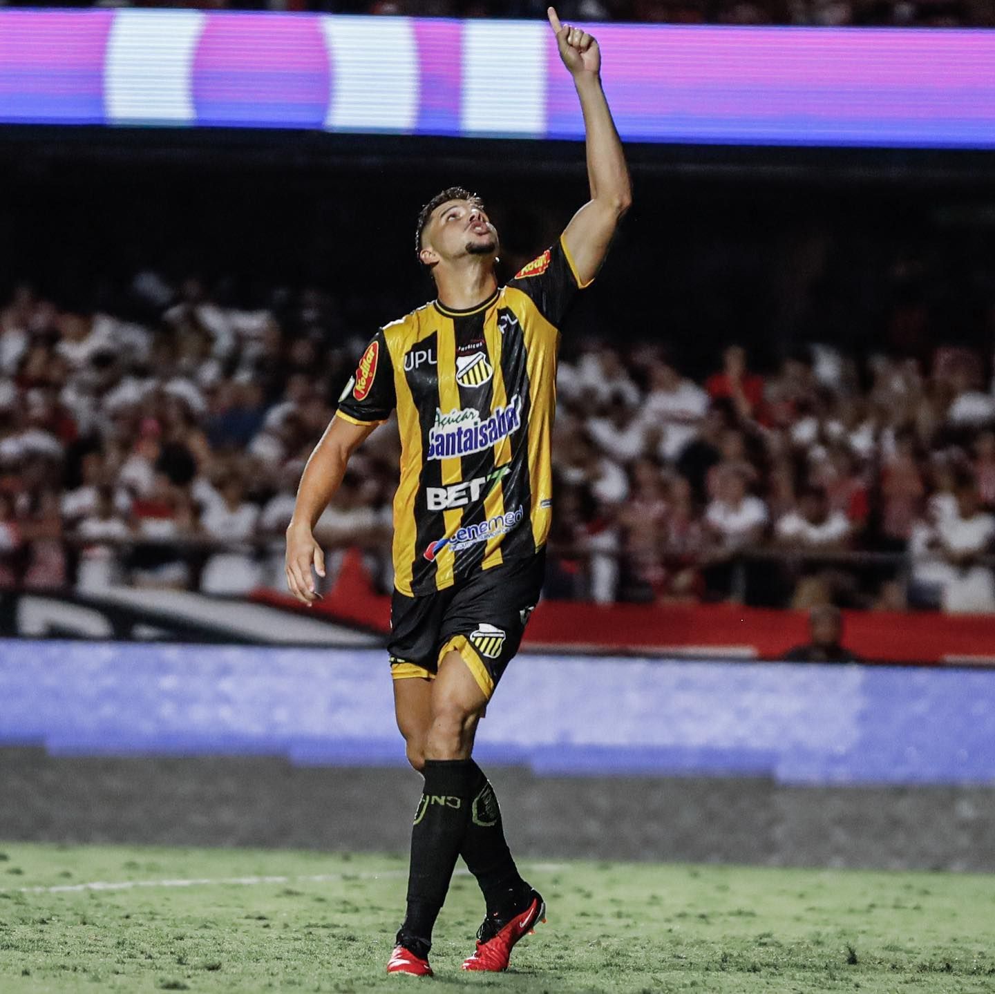 Sport pede retorno de destaque do Novorizontino; entenda