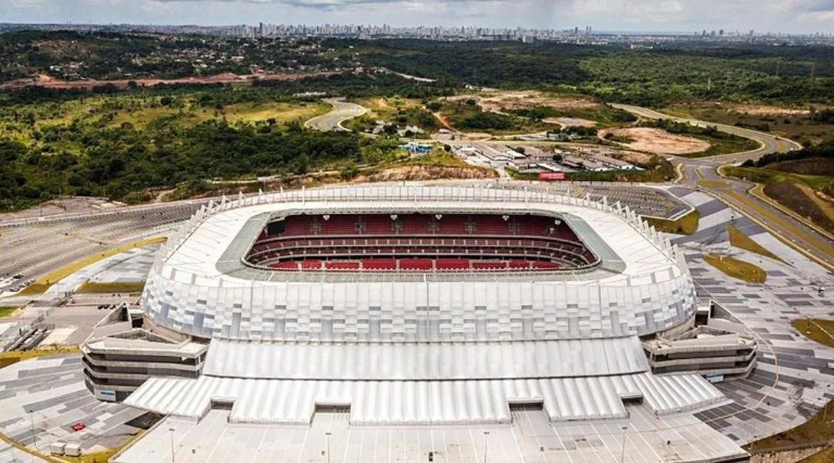 Federação pede para que Sport não possa jogar em Pernambuco contra o Ceará