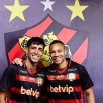 Janela fechada: confira reforços anunciados pelo Sport, novo time de Pepa