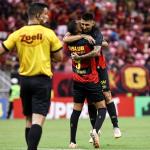 Com show de Alan Ruiz, Sport vence o Central-PE e dispara no Pernambucano