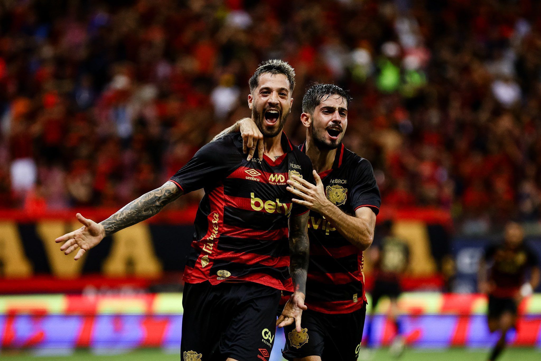 Sport faz golaço, vence o Paysandu e quebra sequência ruim na Série B