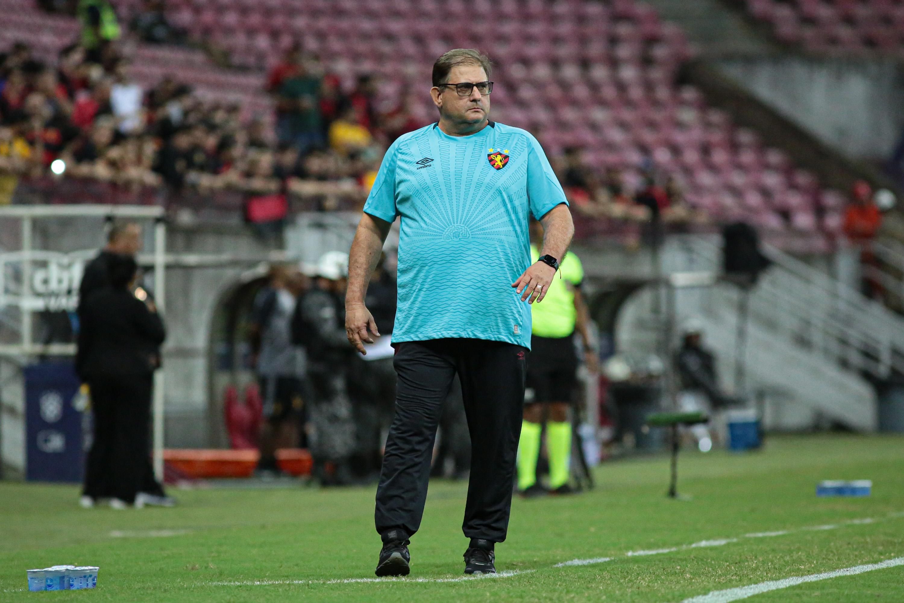 Guto não melhora defesa, e Sport é vazado em mais um jogo da Série B
