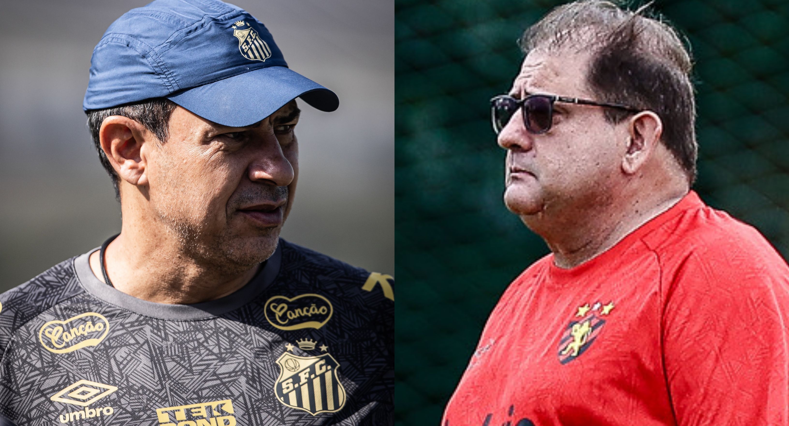 Série B: Santos e Sport fazem confronto direto em jogo que marca estreia de Guto