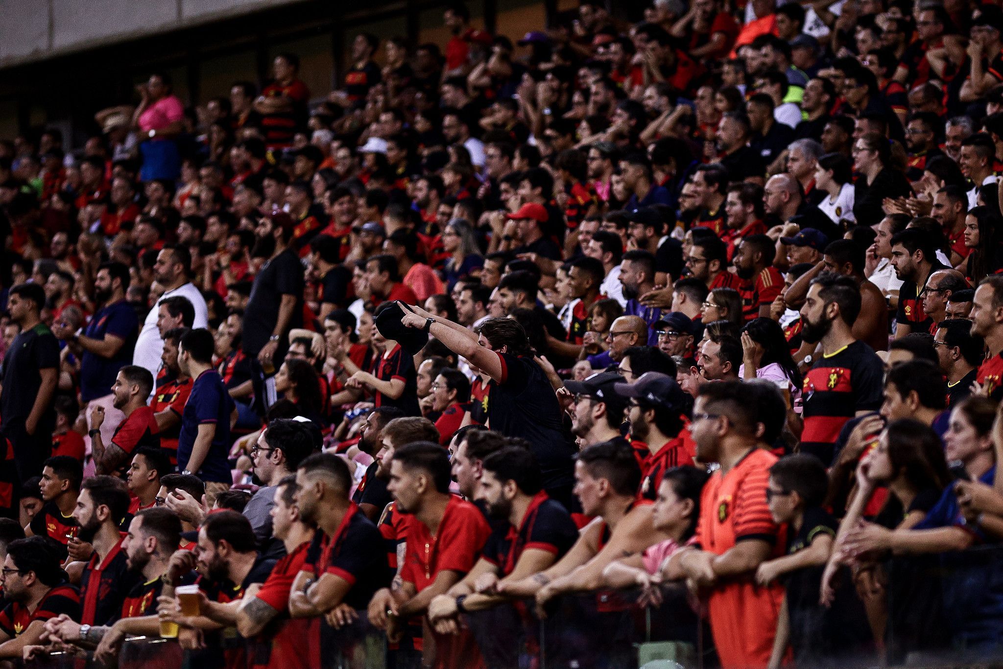 Sport reverterá parte da renda de jogo da Série B em doações para o RS