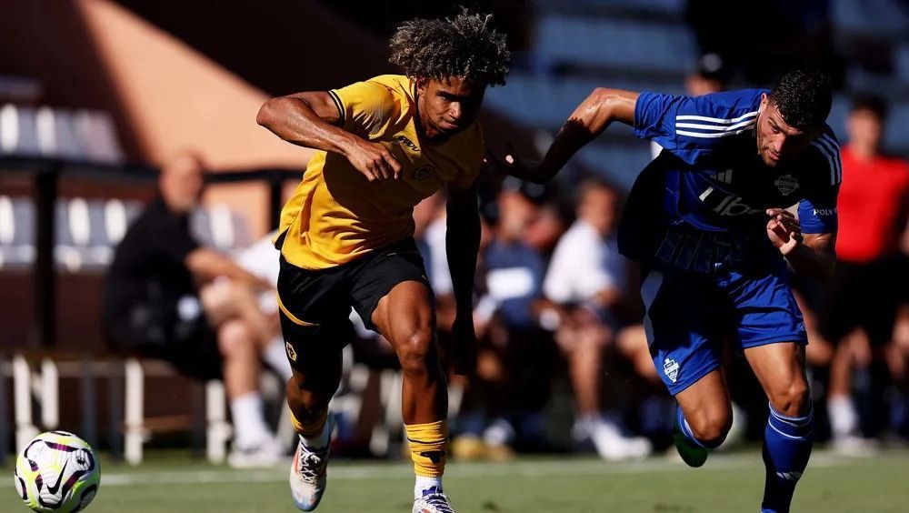 Joia do Sport estreia como titular em amistoso pelo Wolves; saiba detalhes