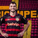 Sport anuncia contratação de meia campeão com o Atlético em 2021