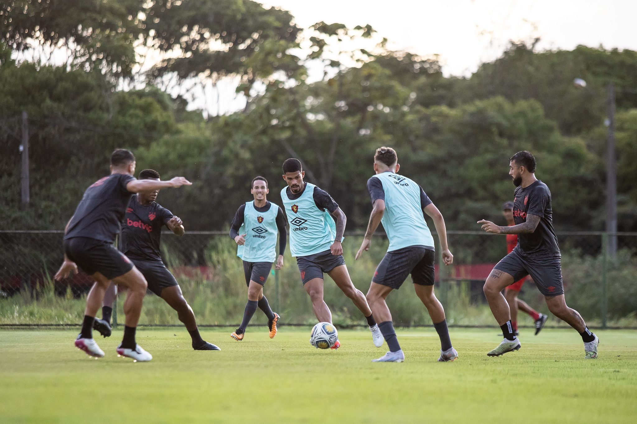 A um passo das quartas, Sport recebe Juazeirense-BA pela Copa do Nordeste