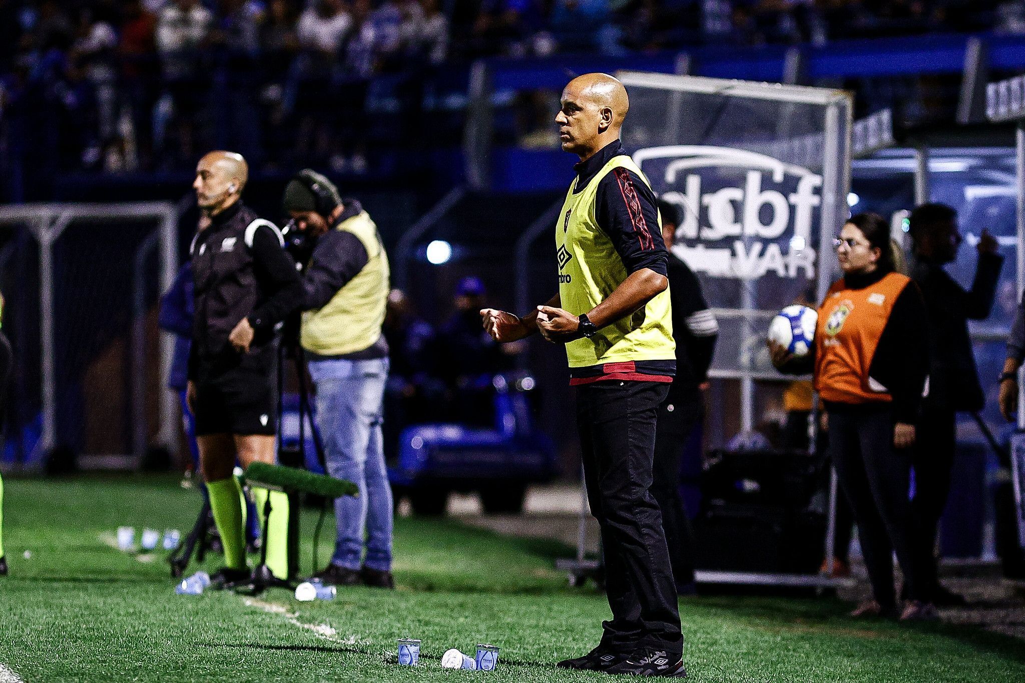 Em estreia, Pepa ajuda Sport a quebrar jejum de nove jogos; entenda