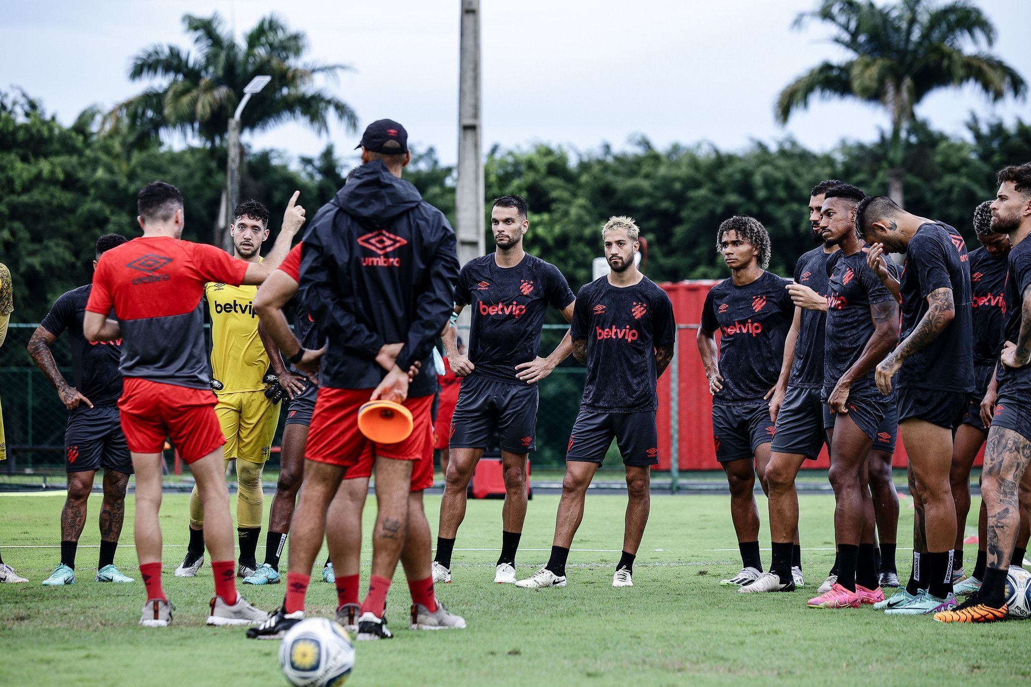 Embalado, Sport inicia busca pela elite contra time de Jô, ex-Atlético